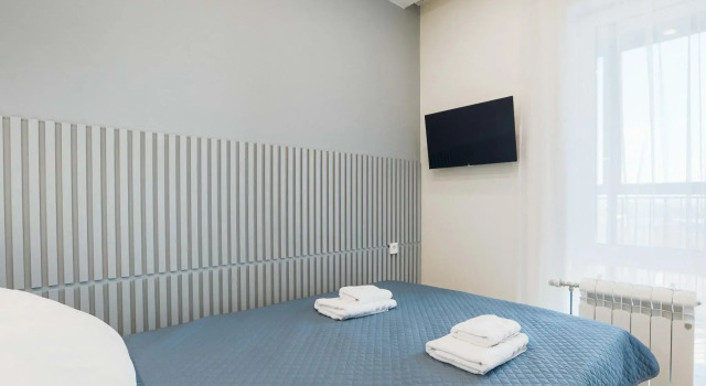 SweetHome on Ivan Doronin Street, Boek Appartement Oktyabrsky Administrative District Irkoetsk