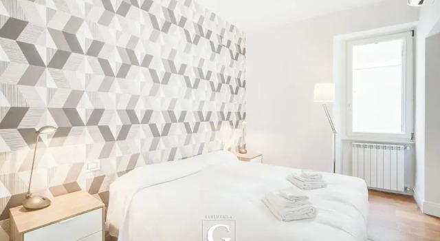 1 soveværelse i lejlighed Residenza Gonfalone