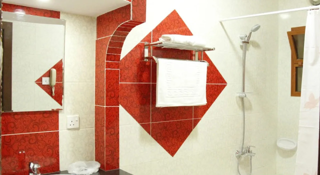 Executive Double room with balcony Riyam Hotel
