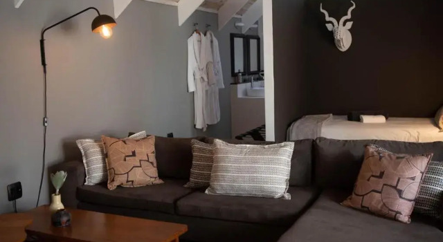 Люкс Classic Paternoster Dunes Boutique Guesthouse