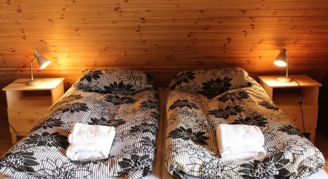 Akureyri Log Cottage, Забронировать Дом для отпуска Коттеджи Акюрейри, Коттедж