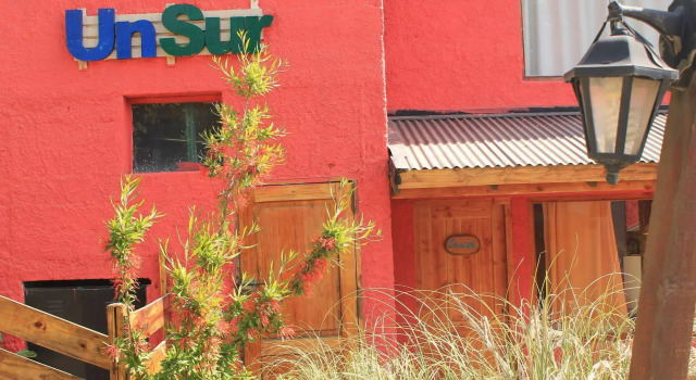 Bungalows Unsur