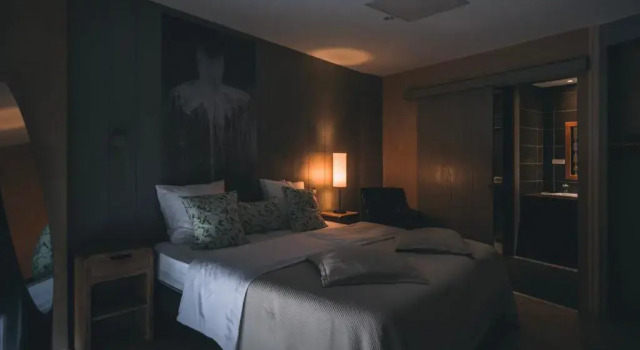 Двухместный номер Superior AUBERGE FRANKENBOURG