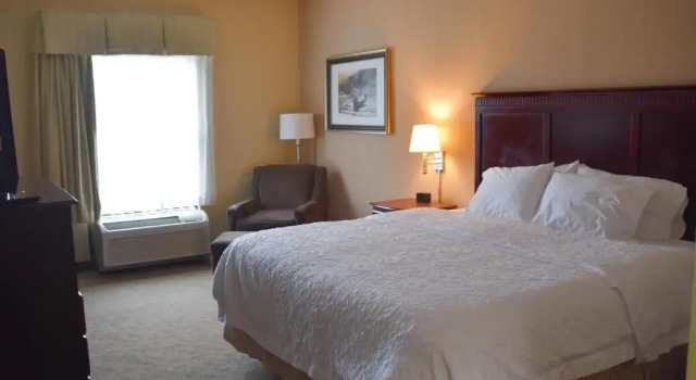 Standard Zimmer Hampton Inn Perry