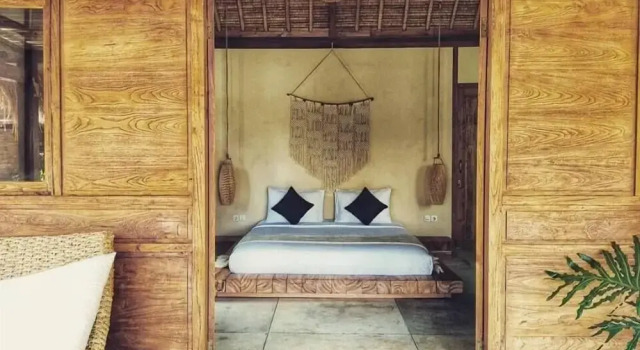 Green Escape Eco Resort, Забронировать Курортный отель Отели провинции Бали с завтраком, Завтраки