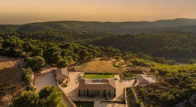Вилла Villa Estrella