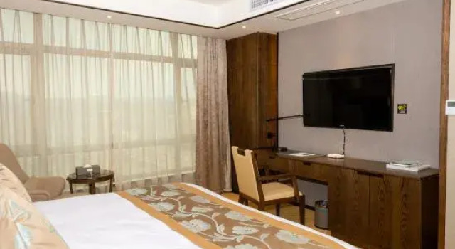 Luksusowy suite Jade Intercontinental Hotel