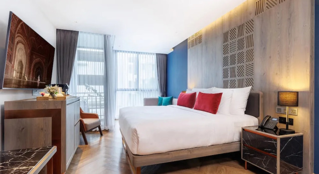 Ten Six Hundred, Chao Phraya, Bangkok by Preference, managed by The Ascott Limited