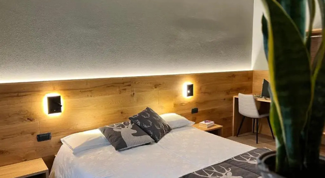 Номер Deluxe Family Hotel La Perla