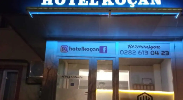 Hotel Koçan, Boek Hotel  