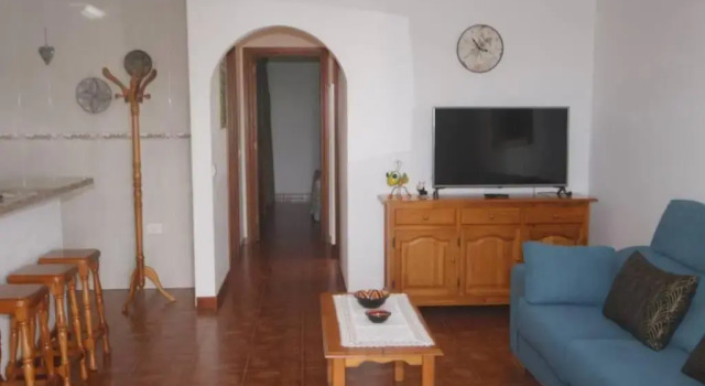 Апартаменты Apartamento La Ubilla