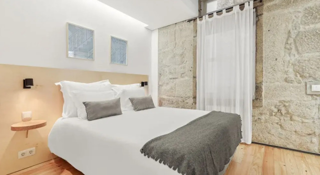 Апартаменты с 2 комнатами с балконом OX Apartments B Places