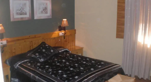 Двухместный номер Standard Roch Hotel