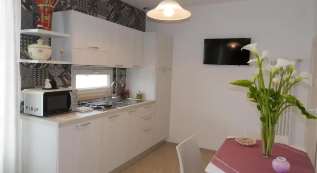Номер Standard Pietra di Luna relaxing private terrace
