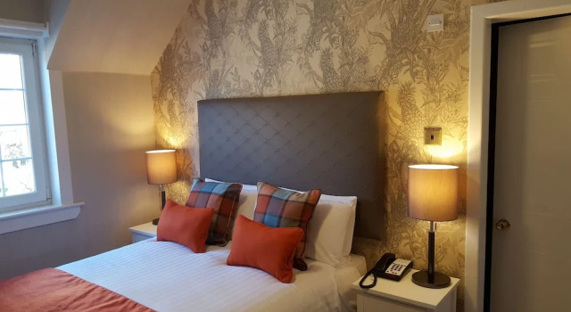 Двухместный номер Classic Bridge of Orchy Hotel
