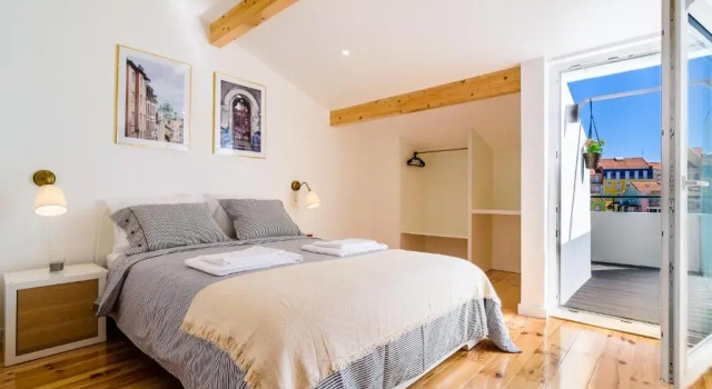 Двухместный номер Standard In2Lisbon - Kionga Suites