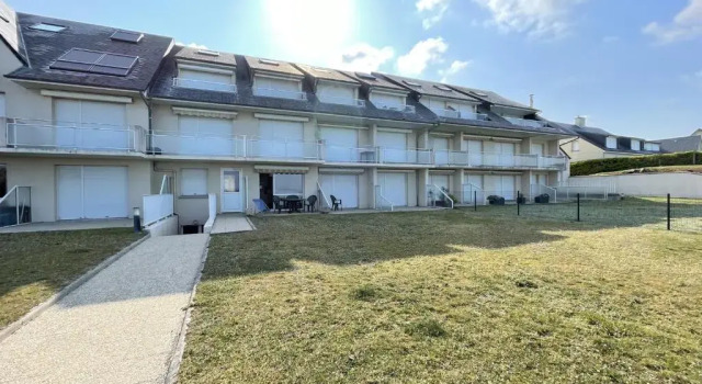 Appartement Jullouville, 2 pièces, 4 personnes - FR-1-361-45
