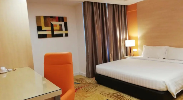 Quality Shah Alam, Забронировать Отель Отели Шах-Алам 4 звезды, 4*