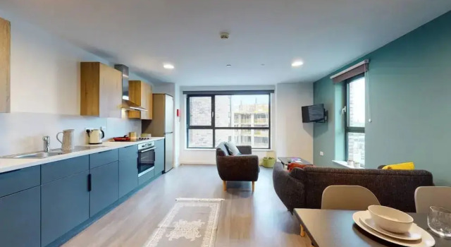 Номер Standard Student Only Canvas Walthamstow in London