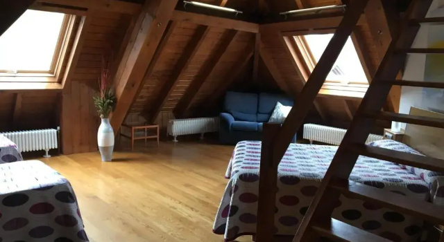 Коттедж Casa Rural Roncesvalles