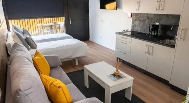 Apartamentos Top Balea 3000
