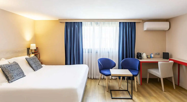 Двухместный номер Superior Best Western Amarys Hotel & Spa