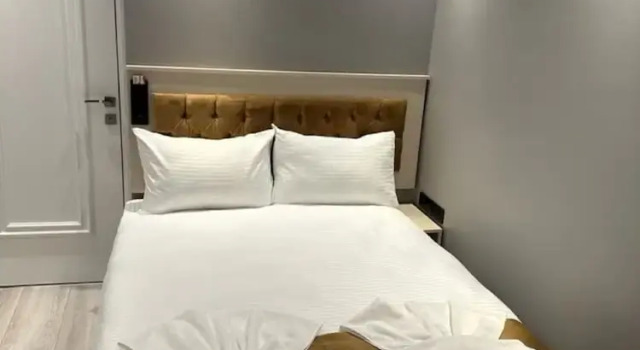 Двухместный номер Standard с видом на море Sareban Hotel
