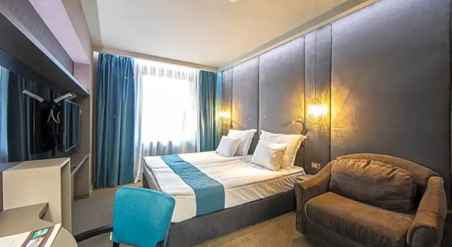 Номер Deluxe Spa Hotel Ezeretz Blagoevgrad