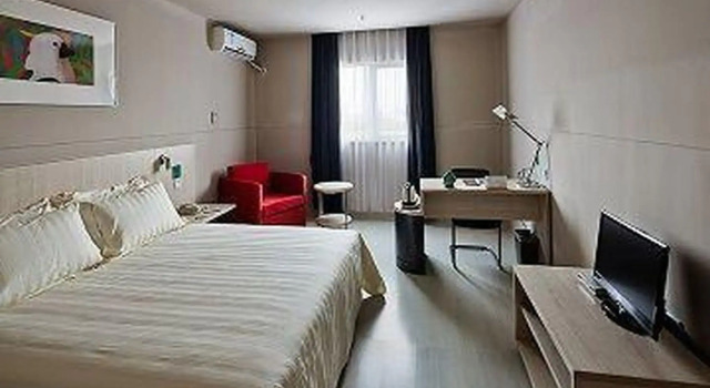 Jinjiang Inn Nanjing Mochou Lake, Prenota Hotel Nanchino Jiangsu
