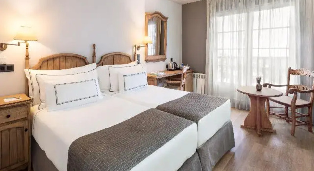Двухместный номер Classic с видом на горы Meliá Sierra Nevada