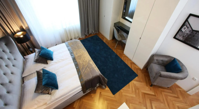 Двухместный номер Standard Urban Boutique Hotel Center