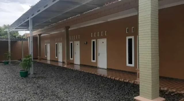 Hotel O Syagita Kos & Penginapan Syariah