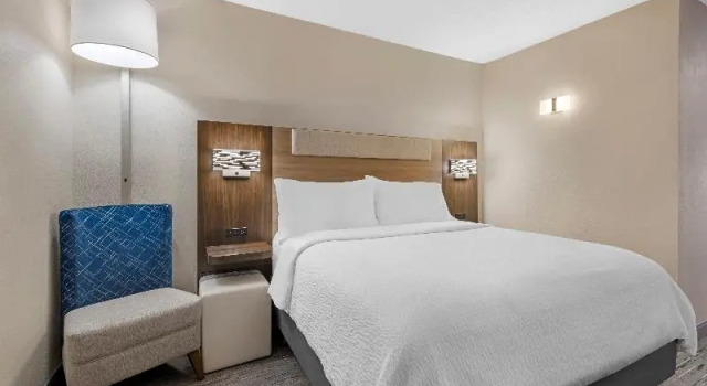 Люкс Holiday Inn Express St Croix Valley by IHG