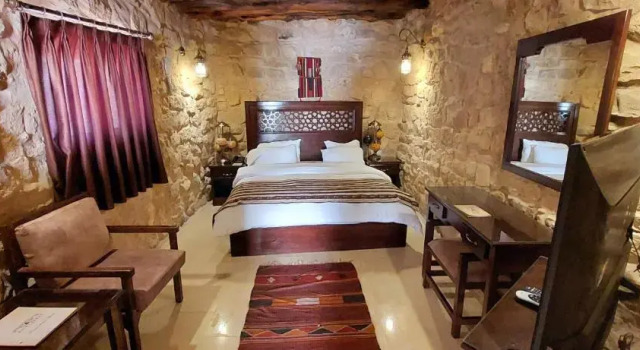 Двухместный номер Standard Hayat Zaman Hotel And Resort Petra