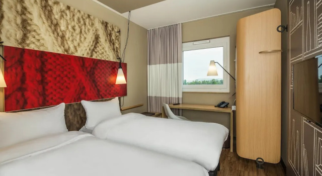 Номер Standard Ibis München Airport Süd