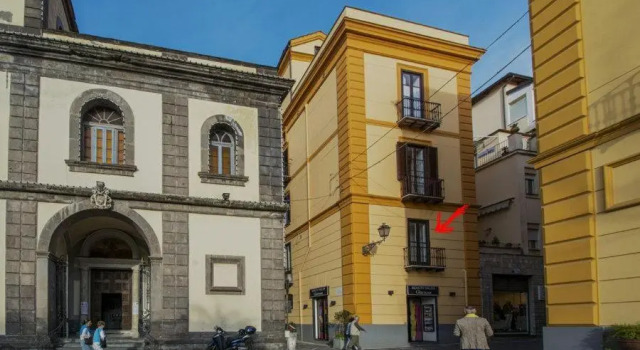 Cosyflat Sorrento, Забронировать Отель Отели Сорренто с парковкой, рядом с St.Francis Church and Convent, Парковка