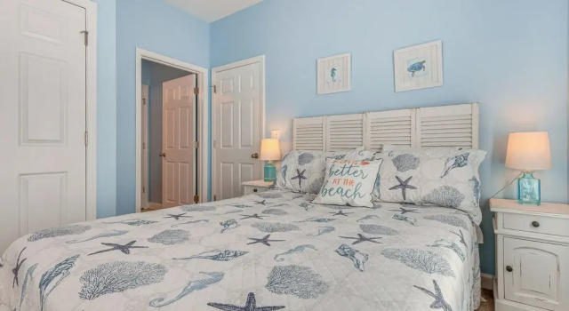 Апартаменты Water View Dauphin Island Condo w/ Boat Slips