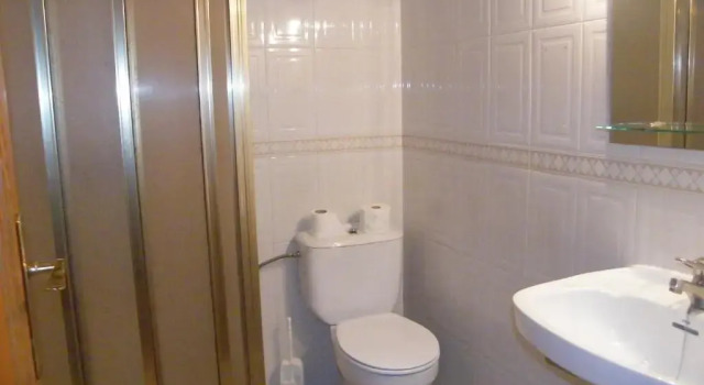 Трёхместный номер Standard Hostal Dulcinea