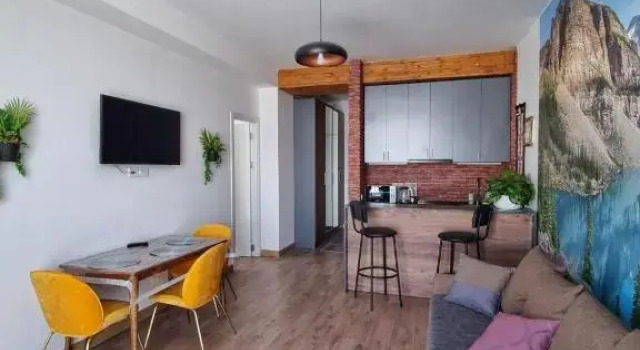 2-bedroom apartment with mountain view in New Gudauri, Забронировать Апартаменты/квартира Апартаменты Гудаури, рядом с Gudauri Lift 10 Alpina, Апартаменты/квартира