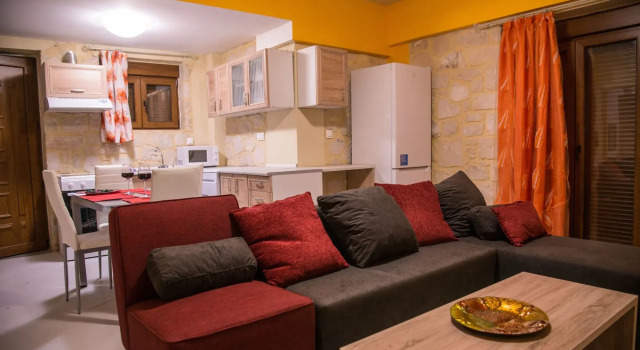 Uphoria Stone Villas, Забронировать Вилла Влихада Центральный Крит