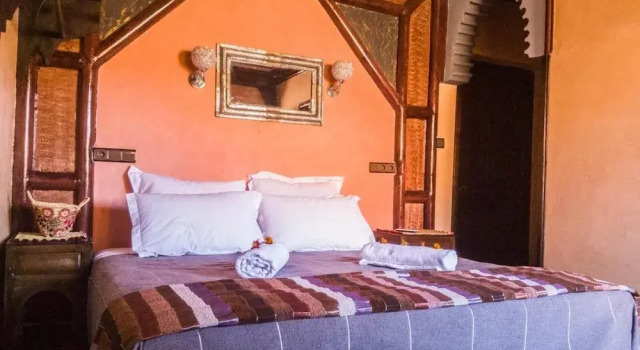 Riad Atlas Panorama, Buchen Sie Hotel Hotels in Marrakech-Safi mit Parkplatz, Parkplätze