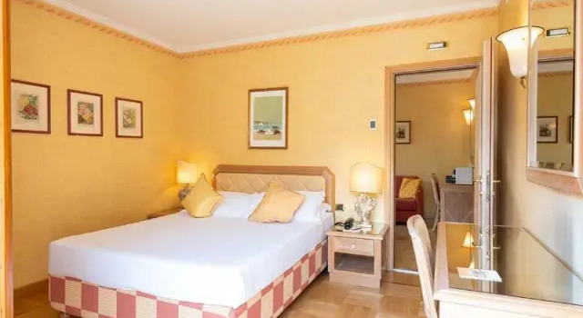 Семейный номер Standard Park Hotel Villa Ariston