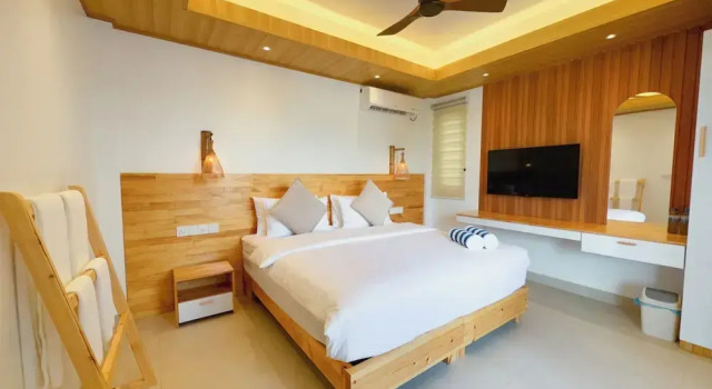 Pavona Maldives, Rezerwuj Hotel Gaafaru Atoll Kaafu Atoll