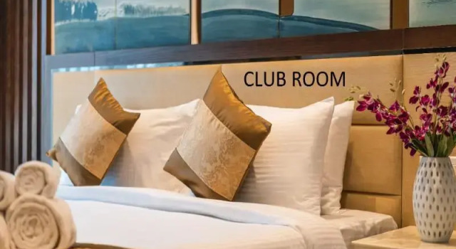 Двухместный клубный номер Standard с балконом и с видом на город Regenta Central Imperial Candolim Goa
