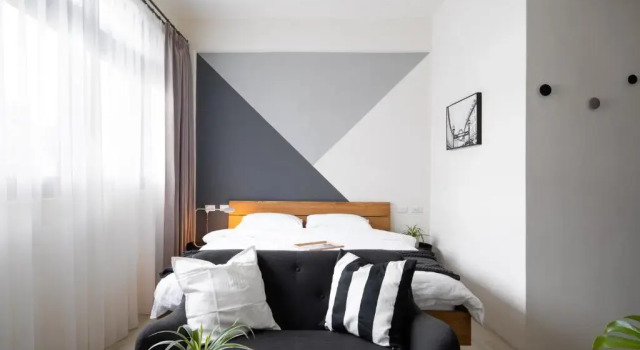 Номер Standard MR. NORDIC INN
