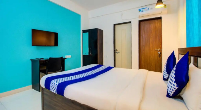 Hotel Elegant Lodging