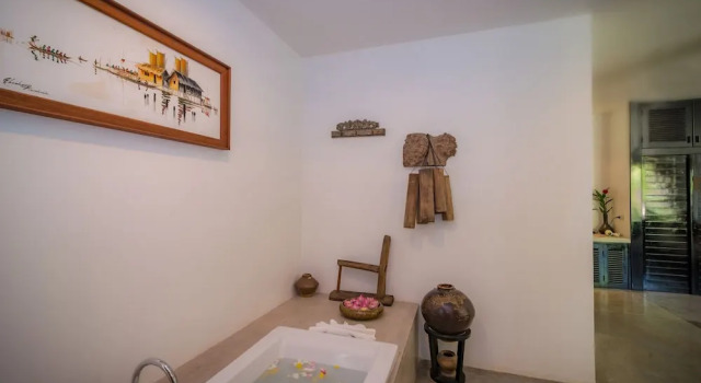 Люкс с красивым видом из окна Bunwin Siem Reap