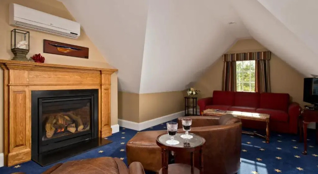 Люкс Executive The Winstead Inn