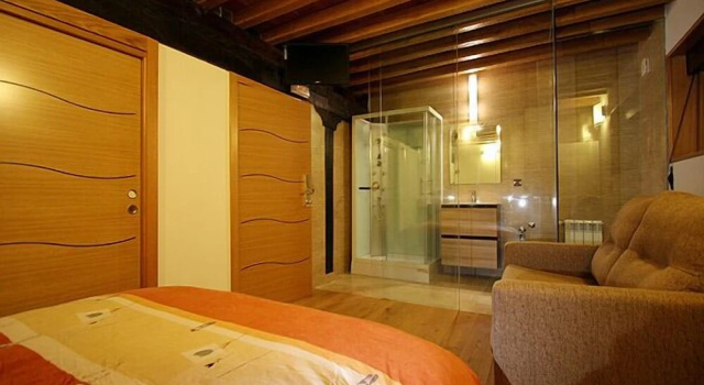 Апартаменты c 1 комнатой Hotel Mendi Green