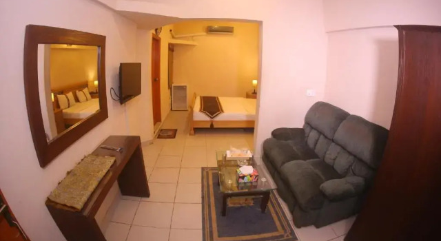 Standard Doppel Zimmer Royal Inn Hotel
